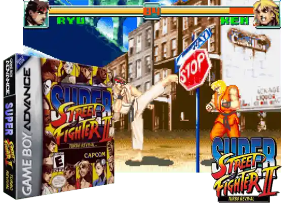 super street fighter ii turbo revival